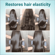 Crème lissante pour cheveux | Achetez 2, obtenez 1 GRATUIT !